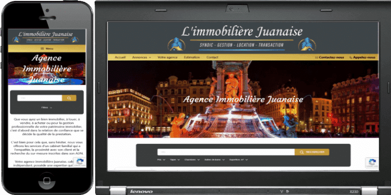 Agence immobilière